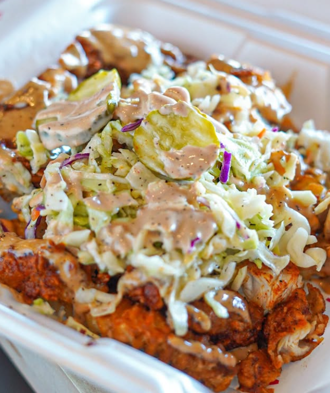 Birds Nest - ALC | Ricky's Hot Chicken Plano